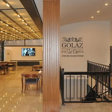 아파트호텔 Golaz