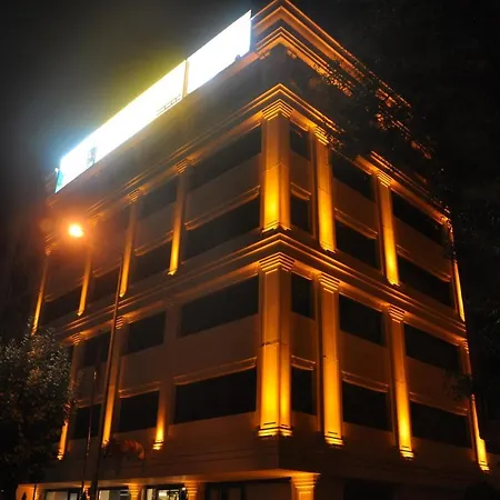 Golaz Aparthotel Ankara