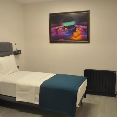 Aparthotel Golaz Ankara