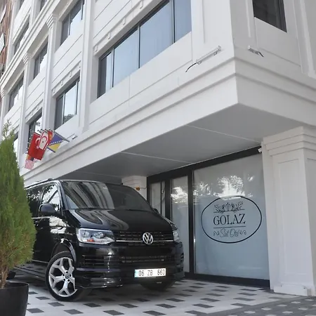 Golaz * Ankara